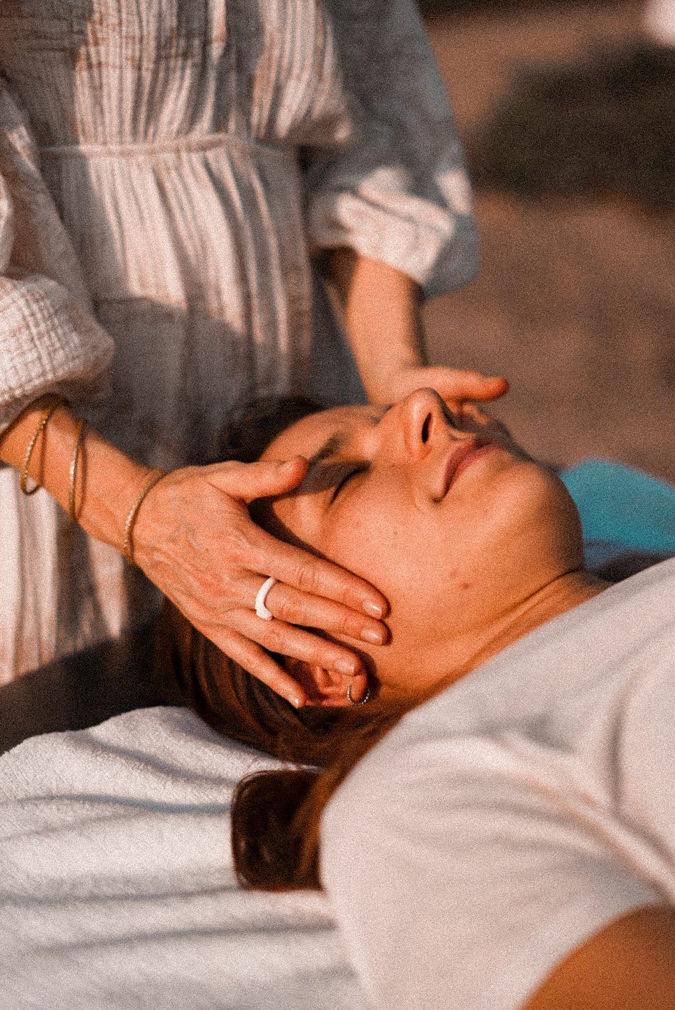 Séance de kinésiologie - accompagnement troubles du sommeil, Virginie Jeannière, La Teste de Buch